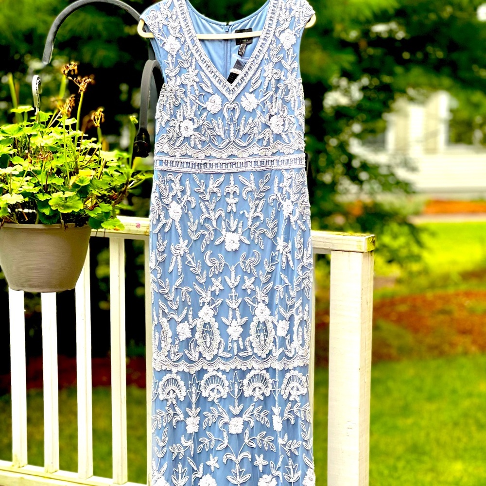 Dress for wedding/ formal/ photoshoot/ baby shower